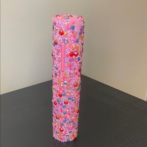 Colorful rhinestone wine opener